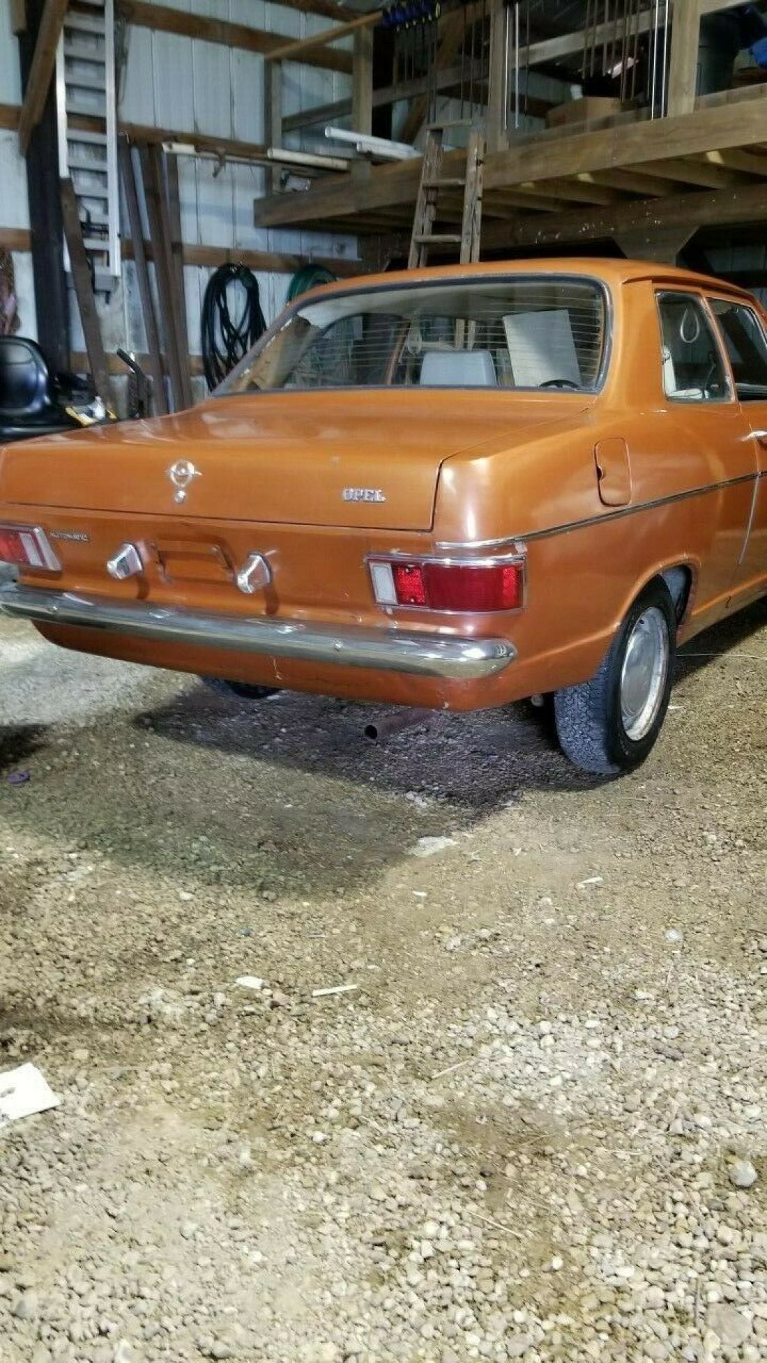 1971 Opel Kadett