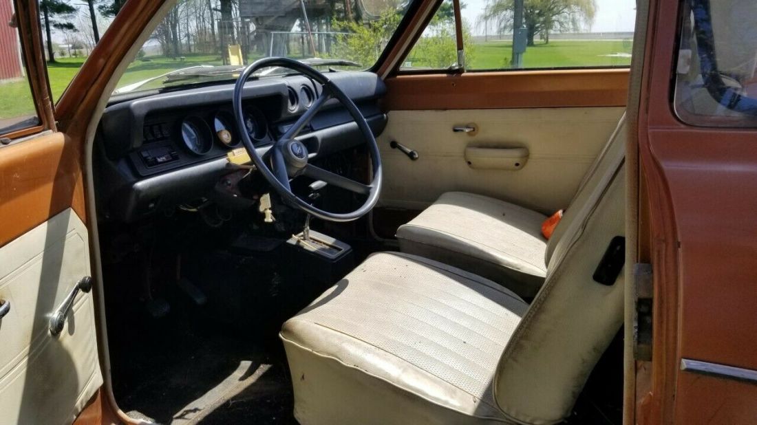 1971 Opel Kadett - photo 10