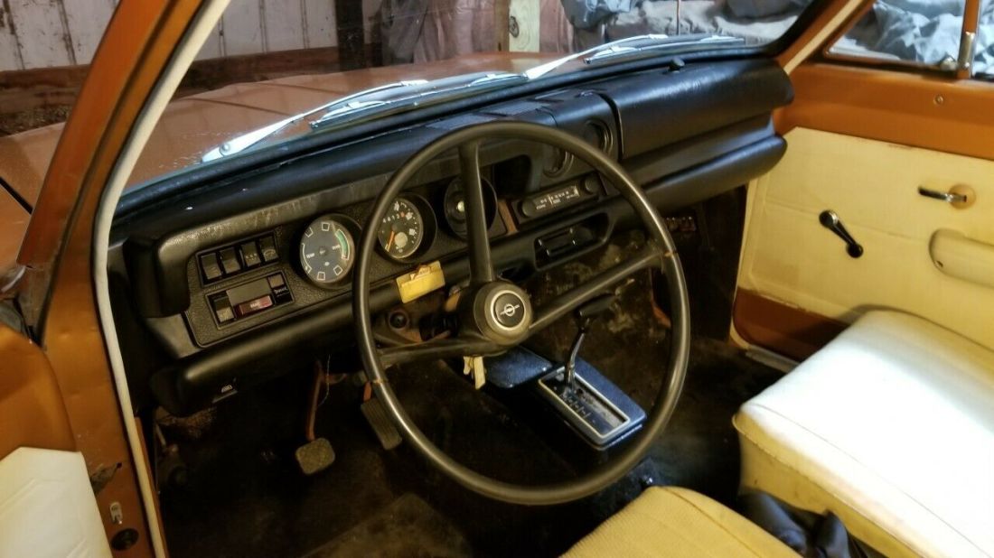 1971 Opel Kadett - photo 11