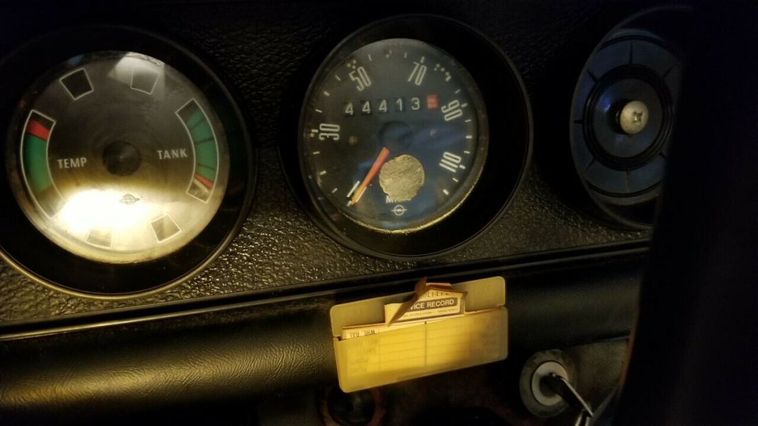 1971 Opel Kadett - photo 13