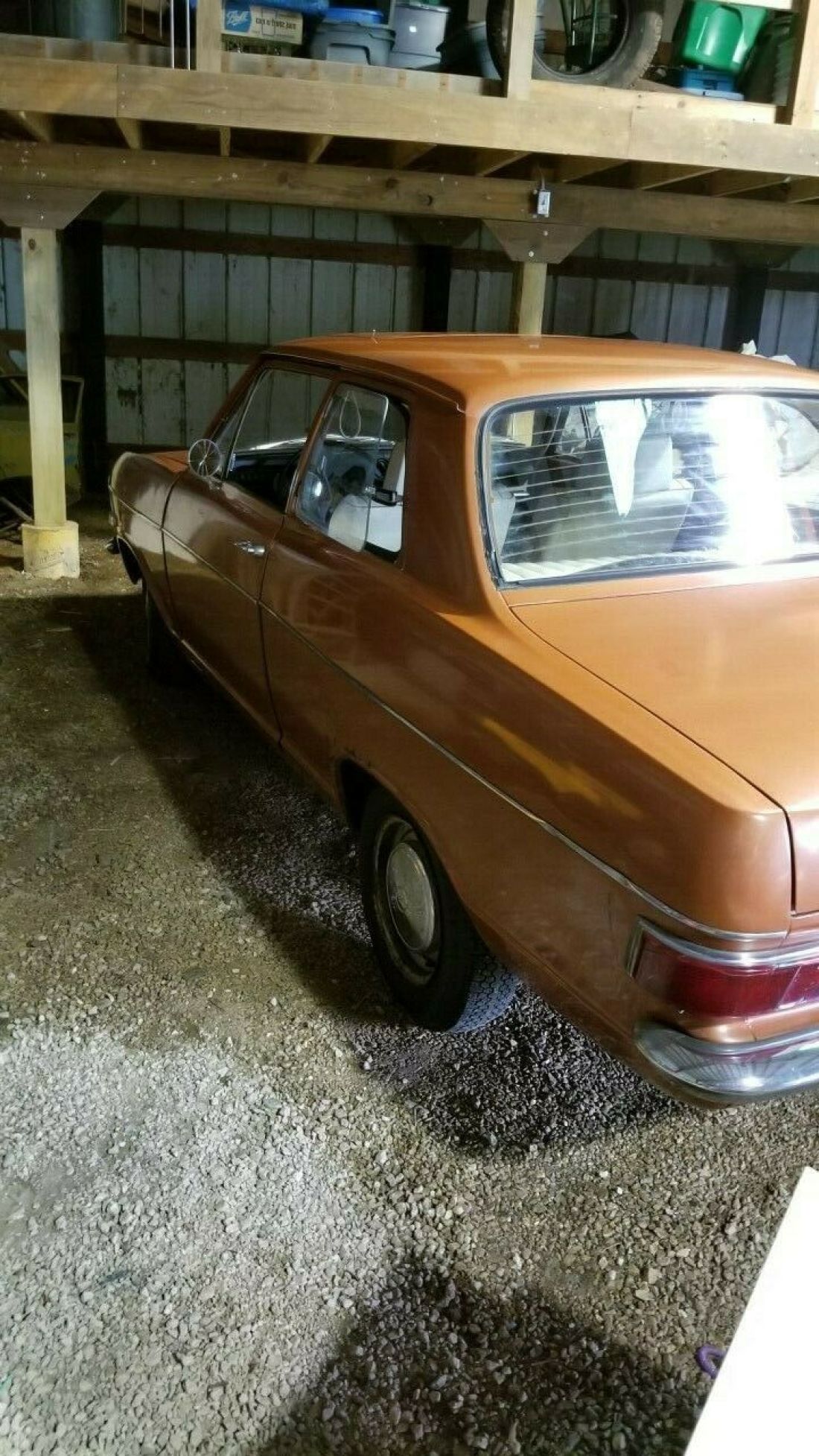 1971 Opel Kadett - photo 2
