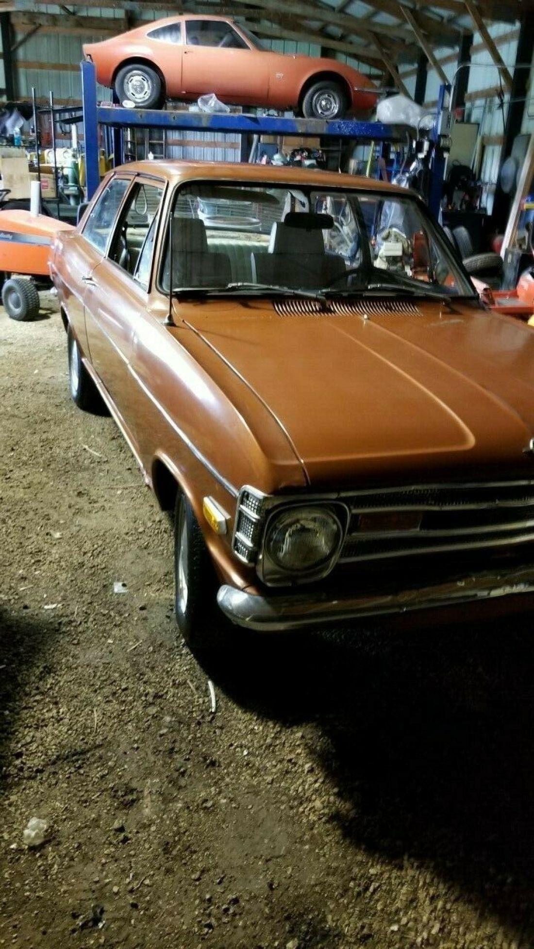 1971 Opel Kadett - photo 3
