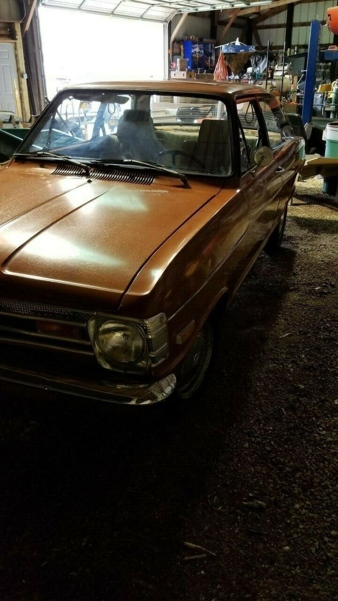 1971 Opel Kadett - photo 4