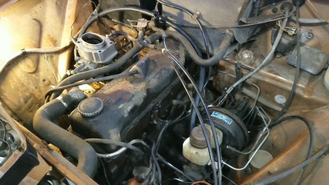 1971 Opel Kadett - photo 5