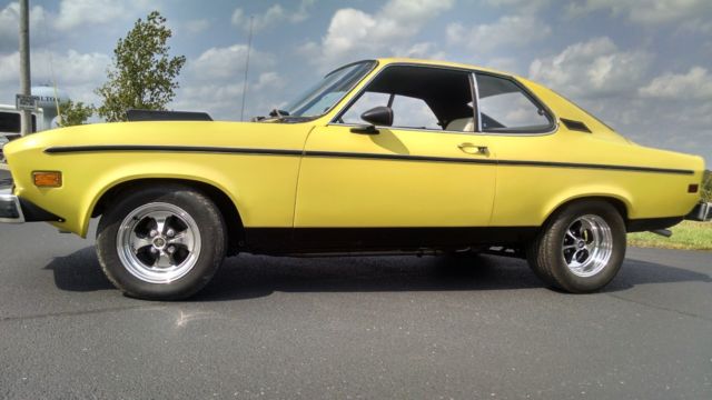 1971 Opel Omega manta - photo 3