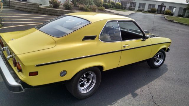 1971 Opel Omega manta - photo 8