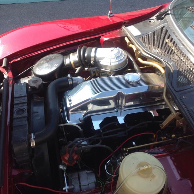 1971 Opel GT - photo 2