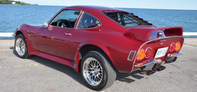 1971 Opel GT - photo 5