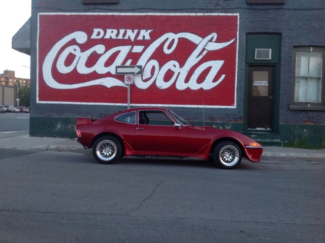1971 Opel GT - photo 6