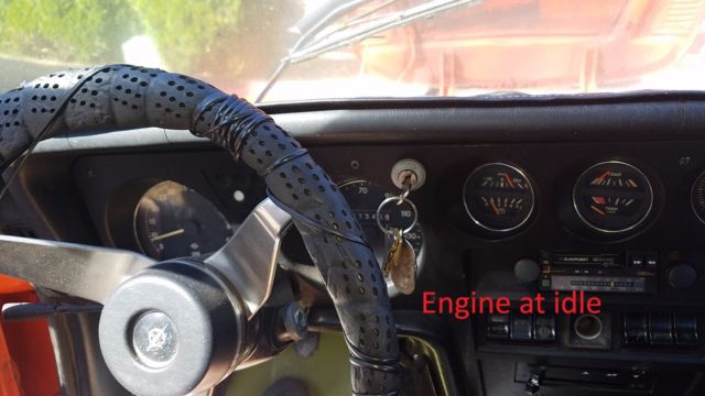 1971 Opel Opel GT Coupe 2-Door - photo 11