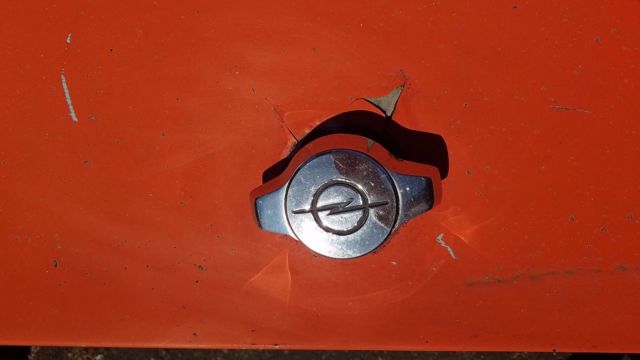 1971 Opel Opel GT Coupe 2-Door - photo 13