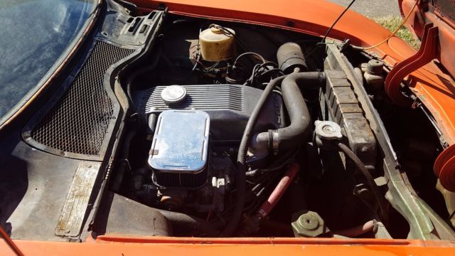 1971 Opel Opel GT Coupe 2-Door - photo 9