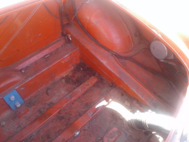 1971 MG MGB - photo 12