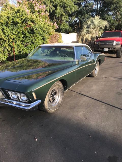 1971 Buick Riviera