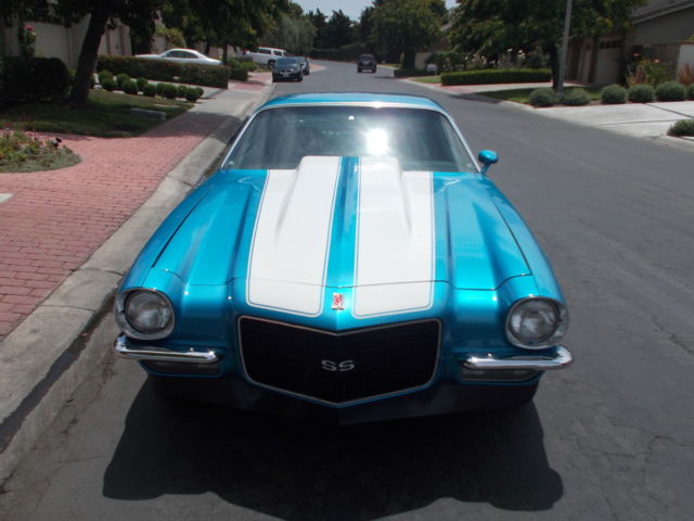1971 Chevrolet Camaro - photo 10