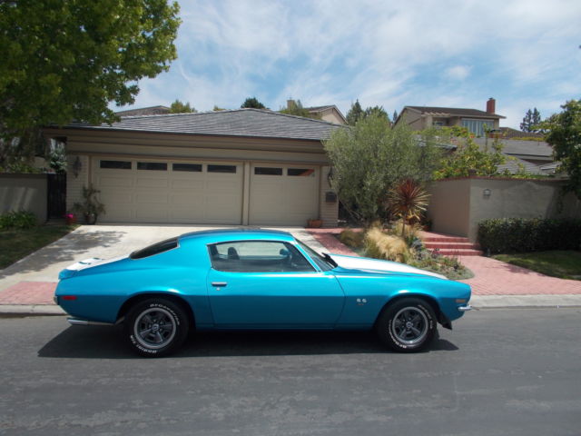 1971 Chevrolet Camaro - photo 11