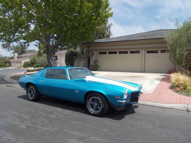1971 Chevrolet Camaro - photo 12