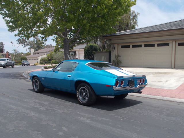 1971 Chevrolet Camaro - photo 3