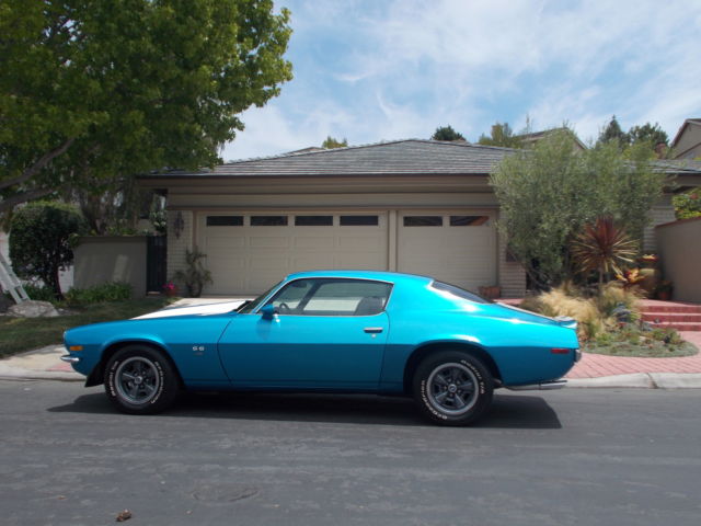 1971 Chevrolet Camaro - photo 4