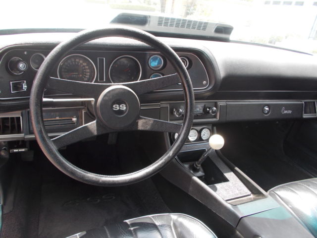 1971 Chevrolet Camaro - photo 5