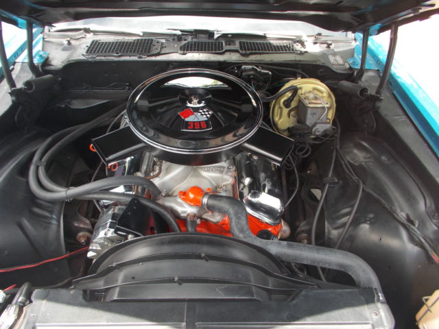 1971 Chevrolet Camaro - photo 9