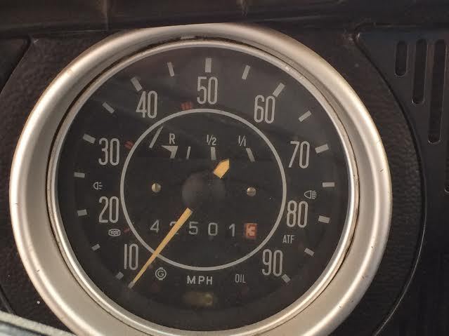 1971 Volkswagen Beetle - Classic - photo 5