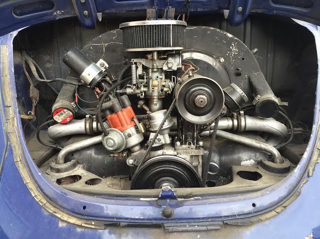 1971 Volkswagen Beetle - Classic - photo 6
