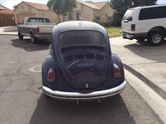 1971 Volkswagen Beetle - Classic - photo 8