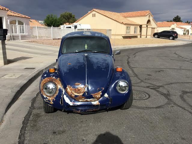 1971 Volkswagen Beetle - Classic - photo 9