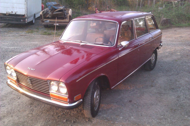 1971 Peugeot 304  wagon - photo 2
