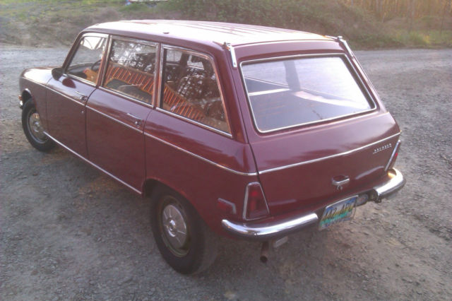 1971 Peugeot 304  wagon - photo 3