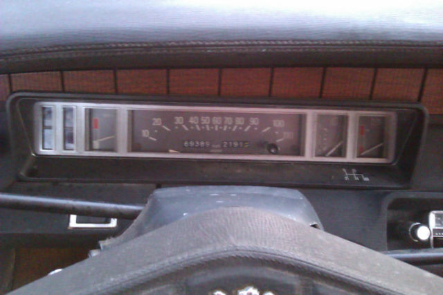 1971 Peugeot 304  wagon - photo 5