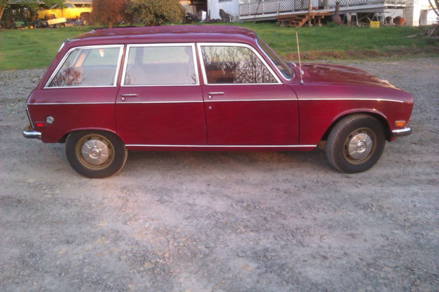 1971 Peugeot 304  wagon - photo 6