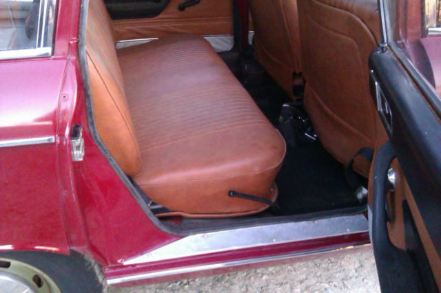 1971 Peugeot 304  wagon - photo 8