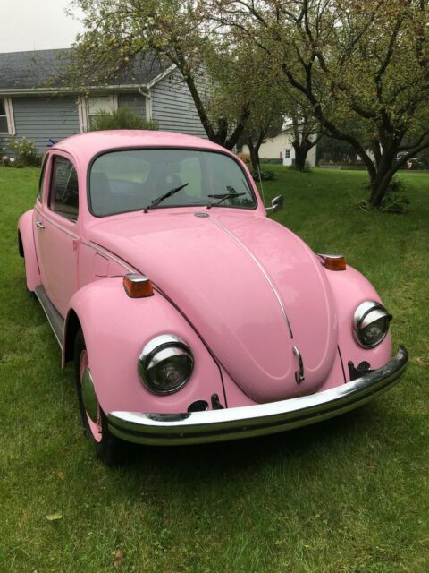 1971 Volkswagen Beetle - Classic - photo 2