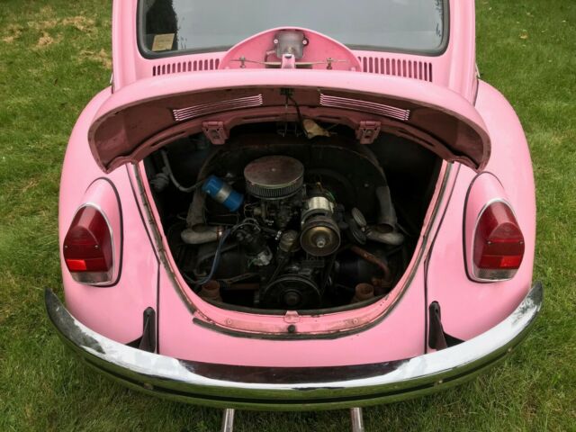 1971 Volkswagen Beetle - Classic - photo 6