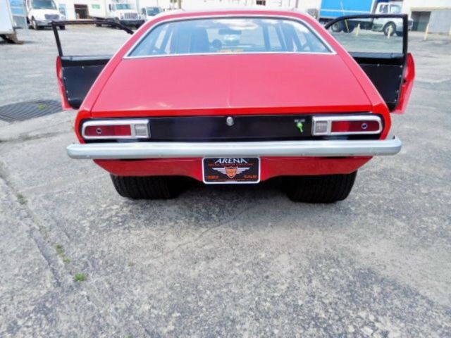 1971 Ford PINTO - photo 11