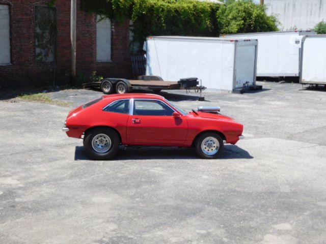 1971 Ford PINTO - photo 3