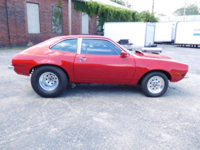 1971 Ford PINTO - photo 5