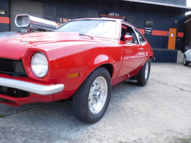 1971 Ford PINTO - photo 6