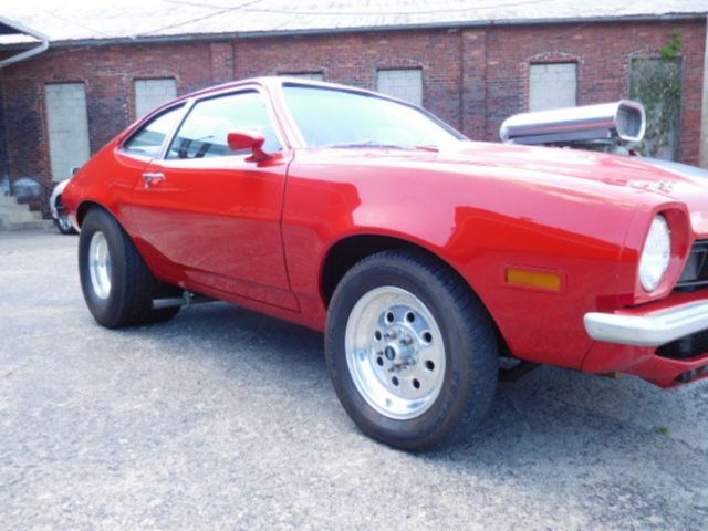 1971 Ford PINTO - photo 7