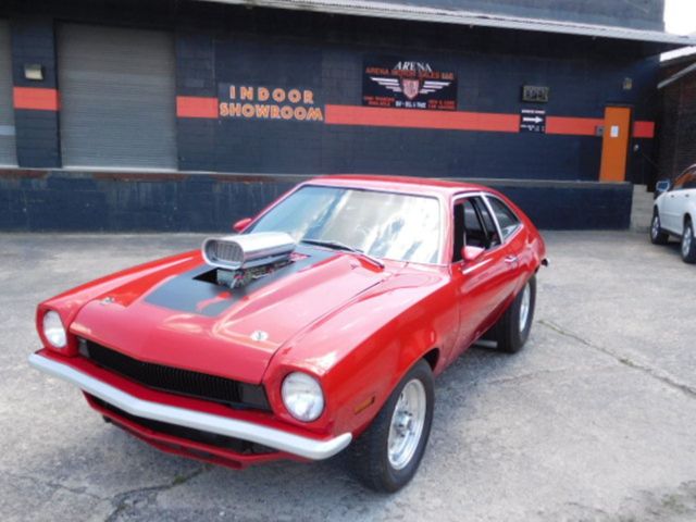 1971 Ford PINTO - photo 8