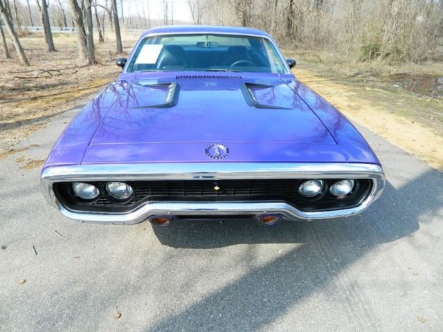 1971 Plymouth Road Runner Road Runner 340 - photo 2