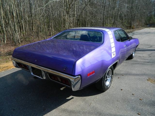 1971 Plymouth Road Runner Road Runner 340 - photo 3