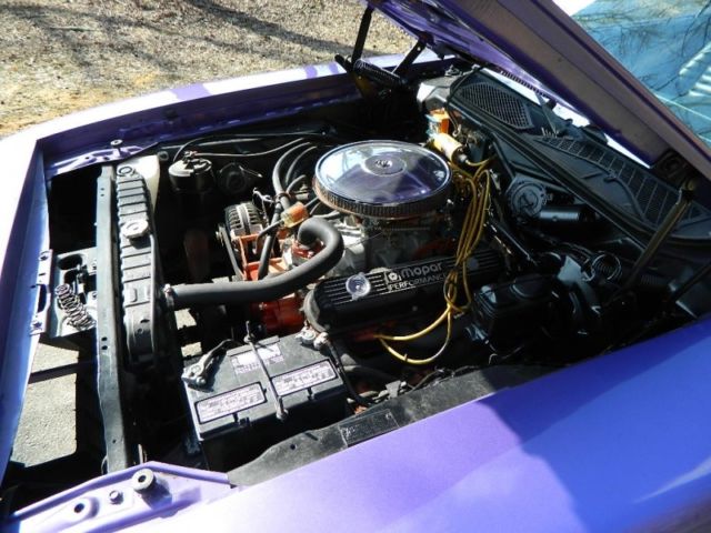 1971 Plymouth Road Runner Road Runner 340 - photo 6