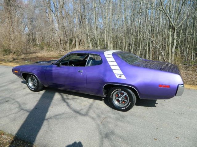 1971 Plymouth Road Runner Road Runner 340 - photo 8