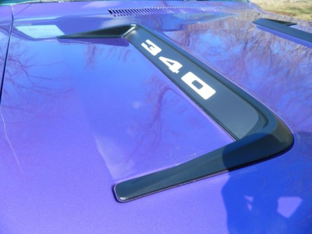 1971 Plymouth Road Runner Road Runner 340 - photo 9