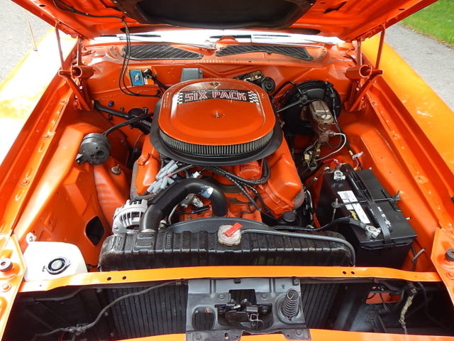 1971 Plymouth GTX - photo 12
