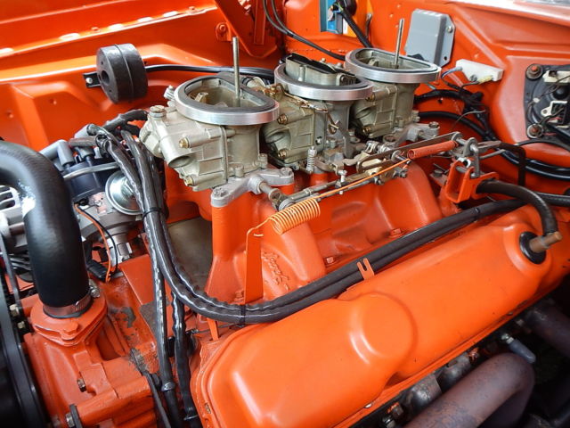 1971 Plymouth GTX - photo 13