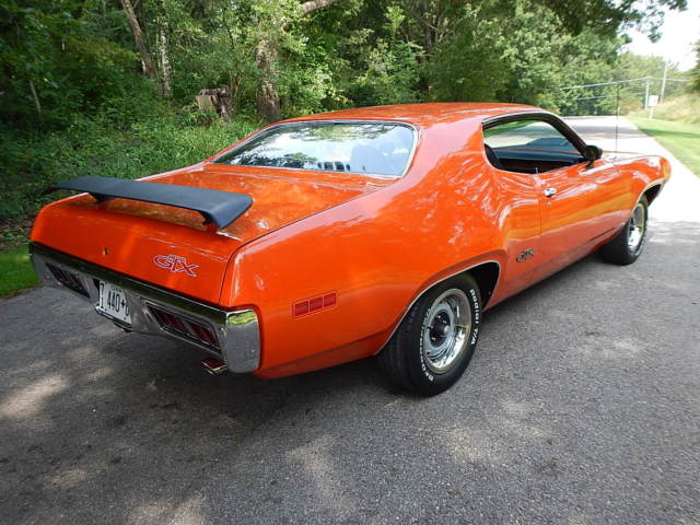1971 Plymouth GTX - photo 4